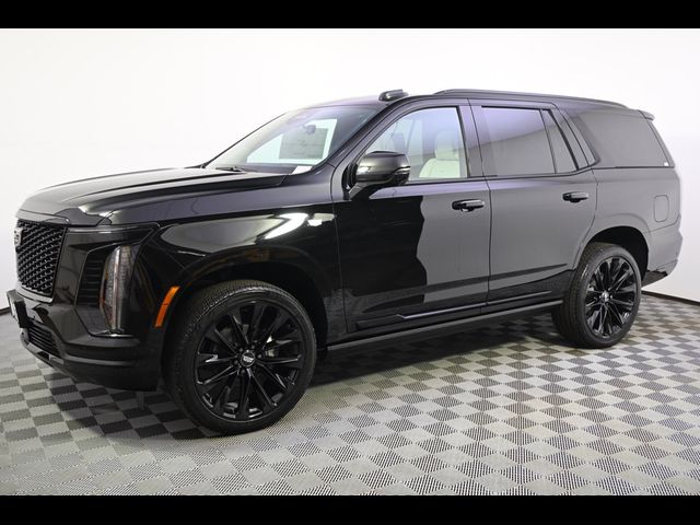 2026 Cadillac Escalade 4WD Platinum Sport