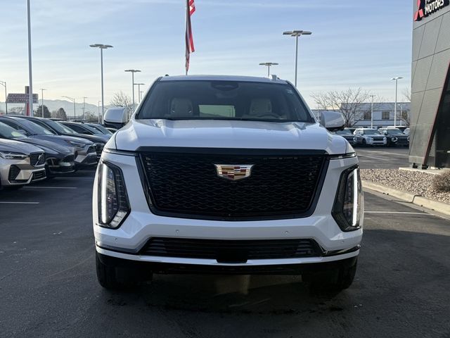 2026 Cadillac Escalade 4WD Platinum Sport