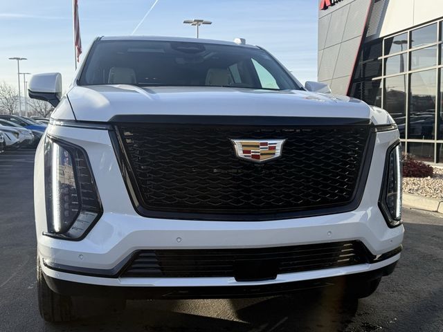 2026 Cadillac Escalade 4WD Platinum Sport