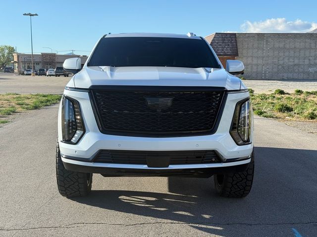 2026 Cadillac Escalade 4WD Platinum Sport