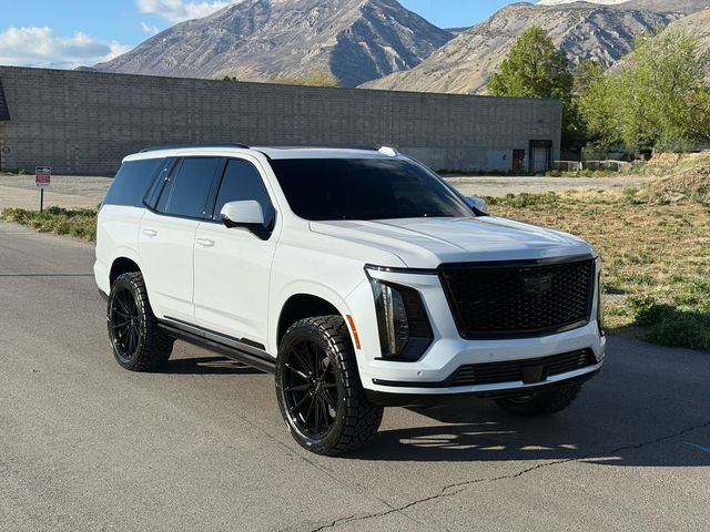 2026 Cadillac Escalade 4WD Platinum Sport