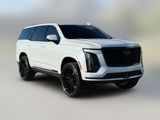 2026 Cadillac Escalade 4WD Platinum Sport