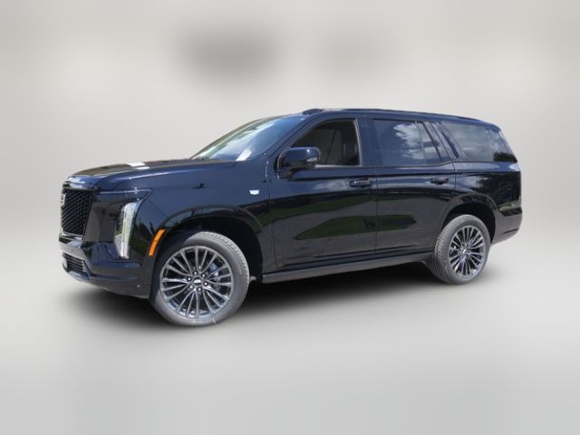 2026 Cadillac Escalade 4WD Platinum Sport