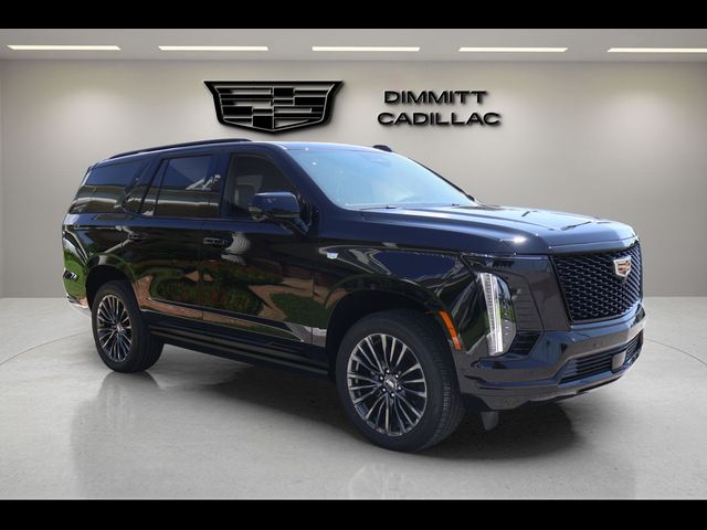 2026 Cadillac Escalade 4WD Platinum Sport