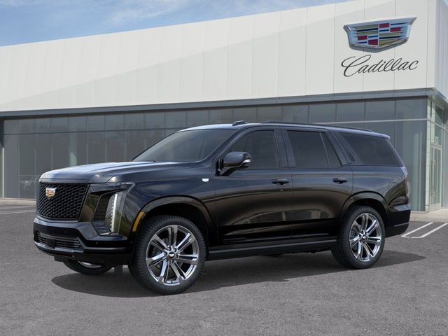 2026 Cadillac Escalade 4WD Platinum Sport