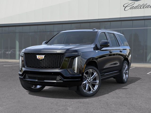 2026 Cadillac Escalade 4WD Platinum Sport