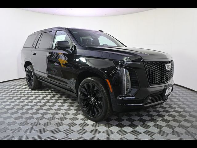 2026 Cadillac Escalade 4WD Platinum Sport