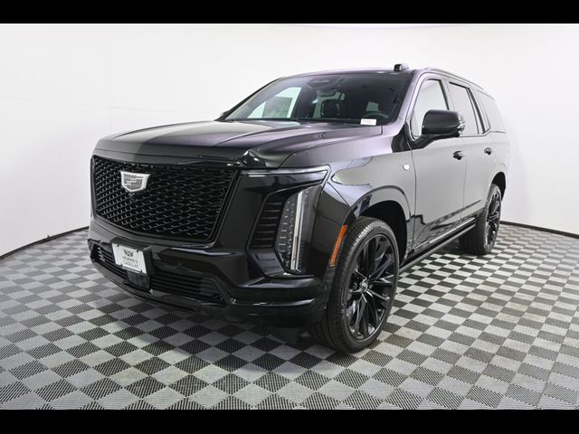 2026 Cadillac Escalade 4WD Platinum Sport