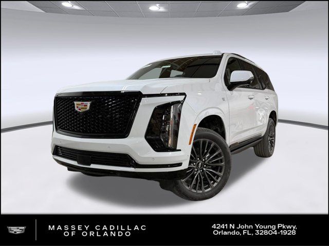 2026 Cadillac Escalade RWD Platinum Sport