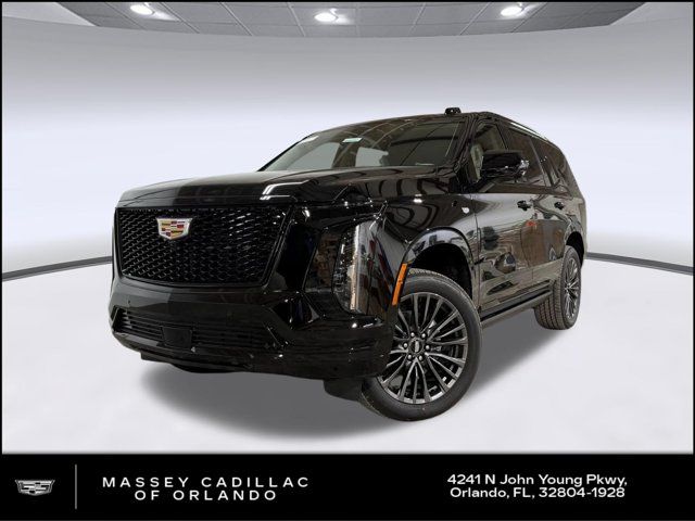 2026 Cadillac Escalade RWD Platinum Sport