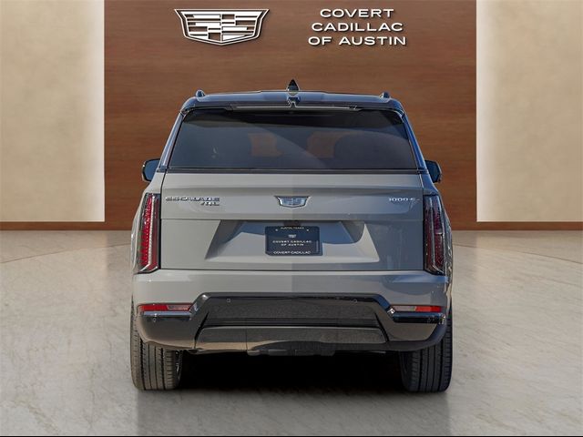 2026 Cadillac Escalade IQL Sport