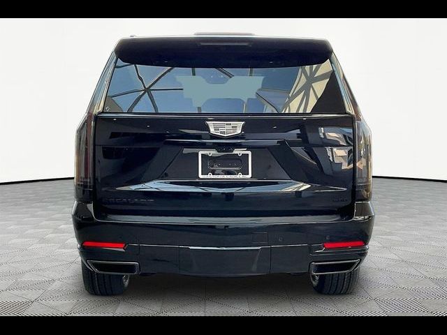 2026 Cadillac Escalade 4WD Sport