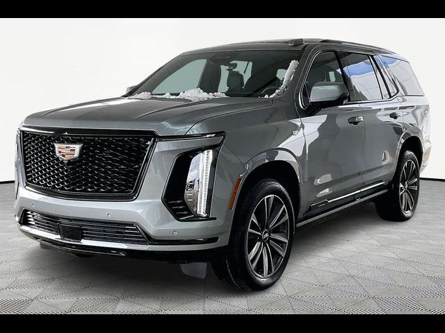 2026 Cadillac Escalade 4WD Sport