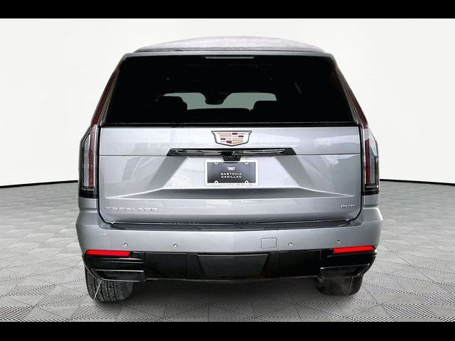 2026 Cadillac Escalade 4WD Sport