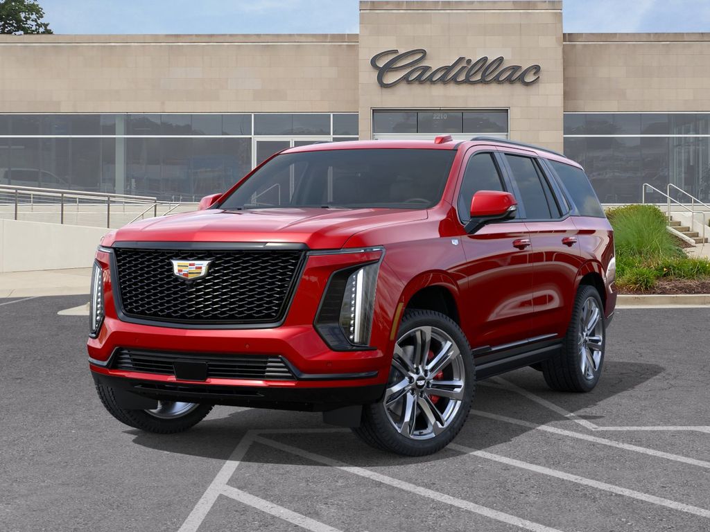 New Red Cadillac SUV For Sale in Atlanta, GA | Auto Navigator