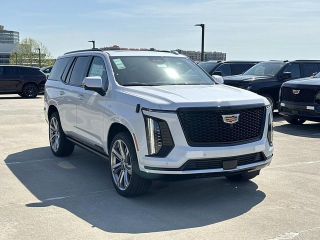 2026 Cadillac Escalade 4WD Sport