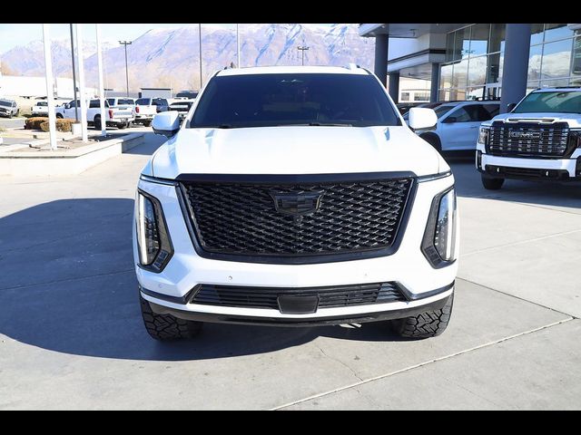 2026 Cadillac Escalade 4WD Sport