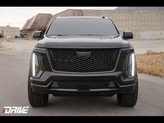 2026 Cadillac Escalade 4WD Sport