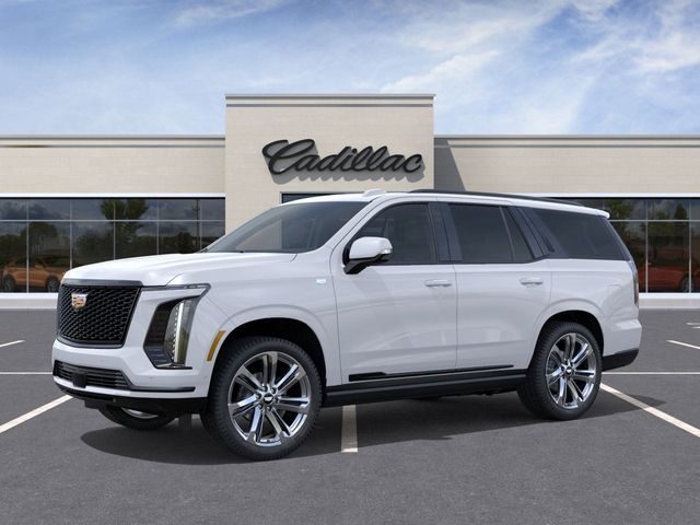 2026 Cadillac Escalade 4WD Sport