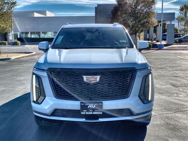 2026 Cadillac Escalade 4WD Sport