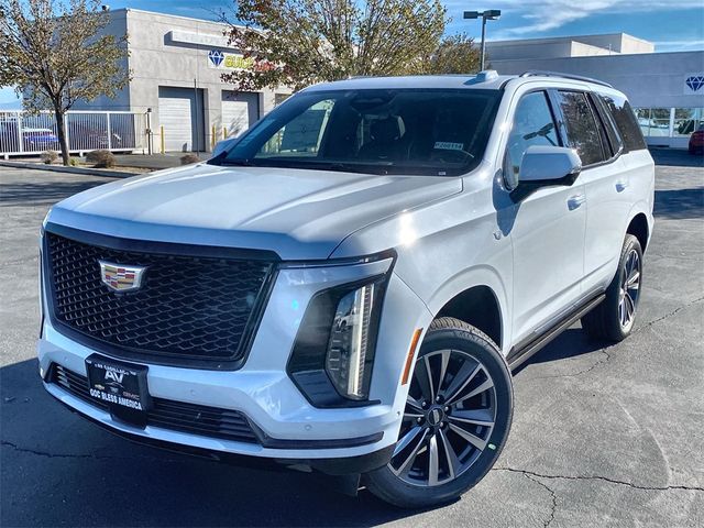 2026 Cadillac Escalade 4WD Sport