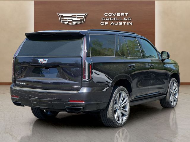 2026 Cadillac Escalade 4WD Sport