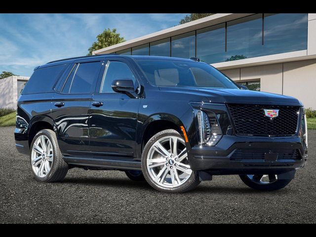 2026 Cadillac Escalade 4WD Sport