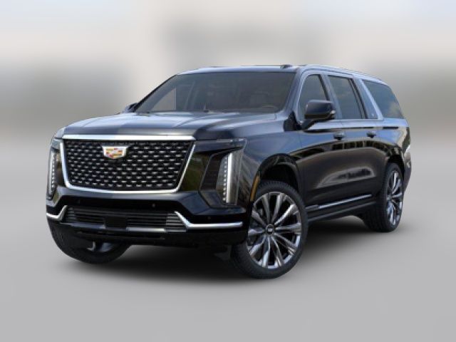 2026 Cadillac Escalade ESV 4WD Luxury