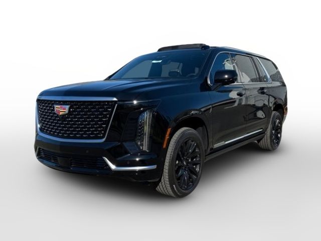 2026 Cadillac Escalade ESV 4WD Luxury