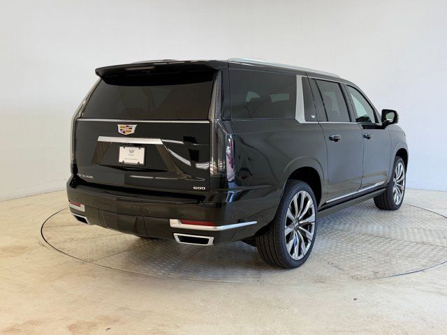 2026 Cadillac Escalade ESV 4WD Luxury