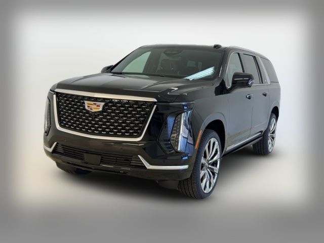 2026 Cadillac Escalade ESV 4WD Luxury