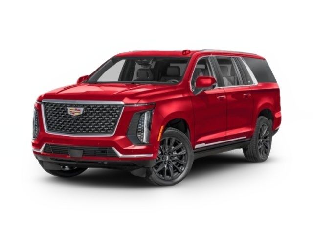 2026 Cadillac Escalade ESV 4WD Luxury