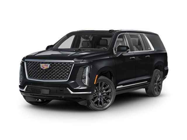 2026 Cadillac Escalade ESV 4WD Luxury