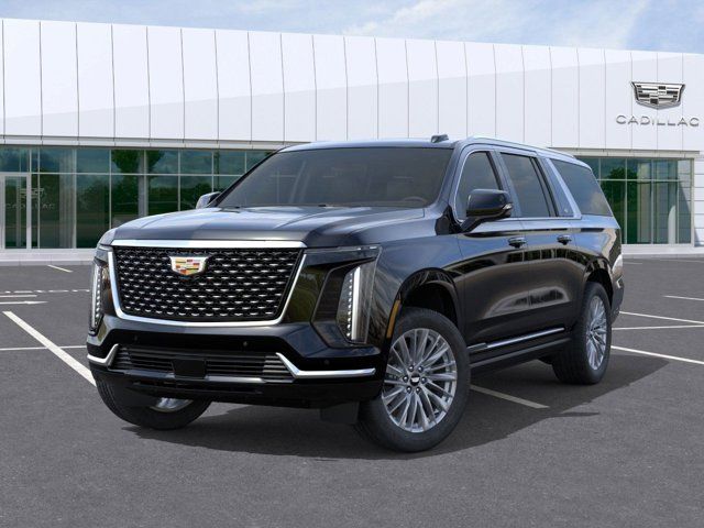 2026 Cadillac Escalade ESV 4WD Luxury