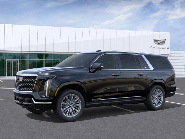 2026 Cadillac Escalade ESV 4WD Luxury