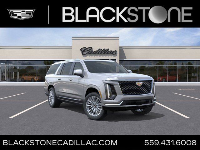2026 Cadillac Escalade ESV 4WD Luxury
