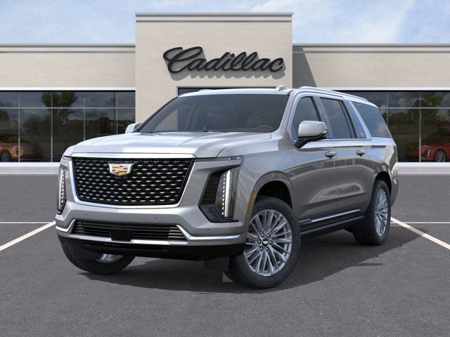 2026 Cadillac Escalade ESV 4WD Luxury