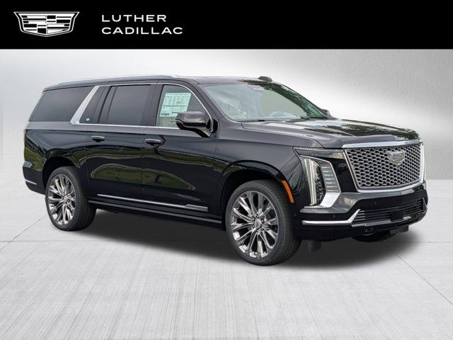 2026 Cadillac Escalade ESV 4WD Platinum Luxury