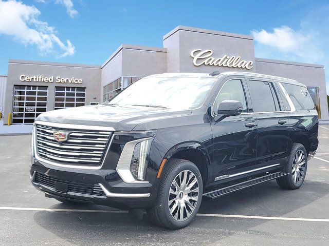 2026 Cadillac Escalade ESV 4WD Platinum Luxury