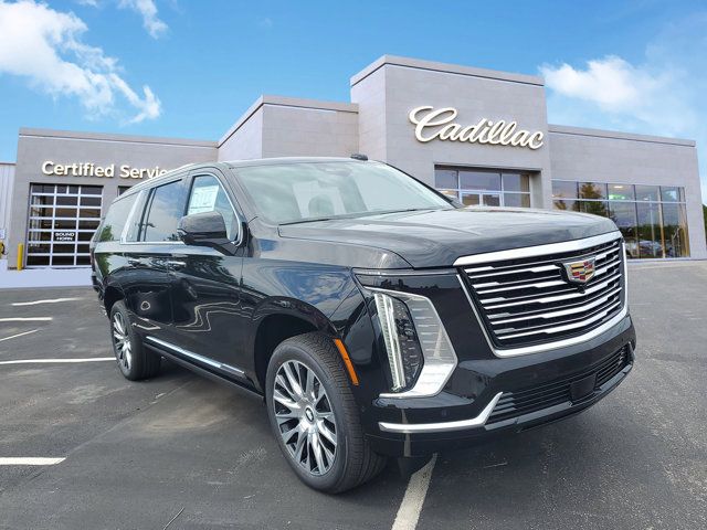 2026 Cadillac Escalade ESV 4WD Platinum Luxury