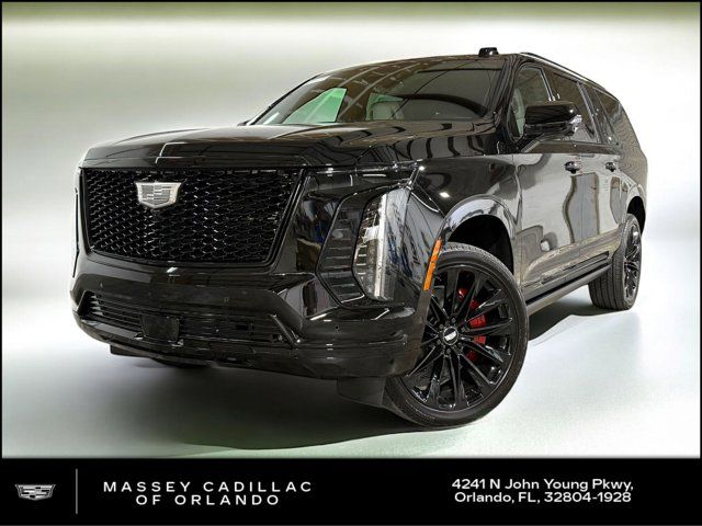 2026 Cadillac Escalade ESV 4WD Platinum Sport