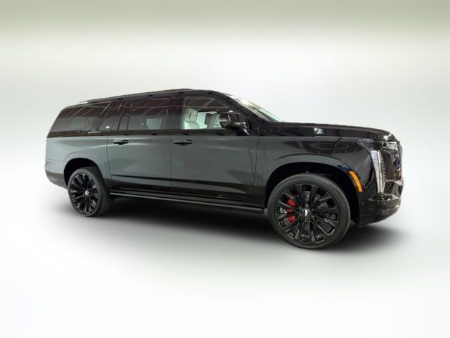 2026 Cadillac Escalade ESV 4WD Platinum Sport