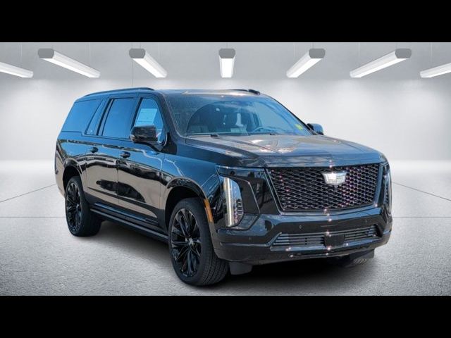 2026 Cadillac Escalade ESV 4WD Platinum Sport