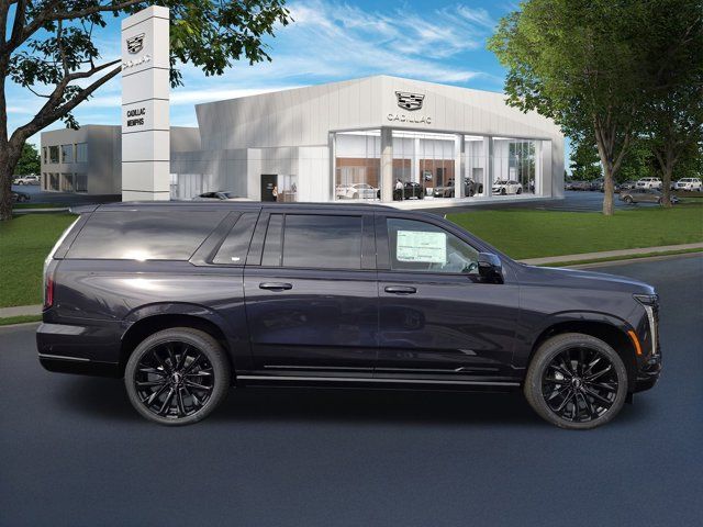 2026 Cadillac Escalade ESV 4WD Platinum Sport