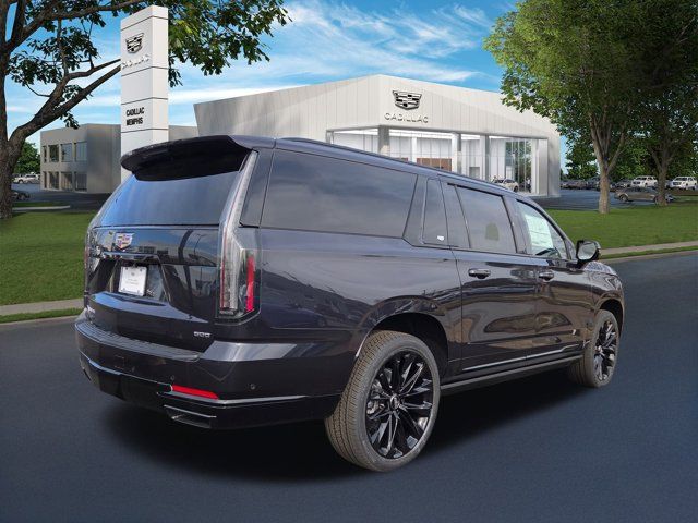 2026 Cadillac Escalade ESV 4WD Platinum Sport