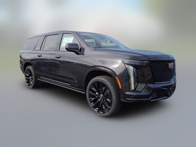 2026 Cadillac Escalade ESV 4WD Platinum Sport