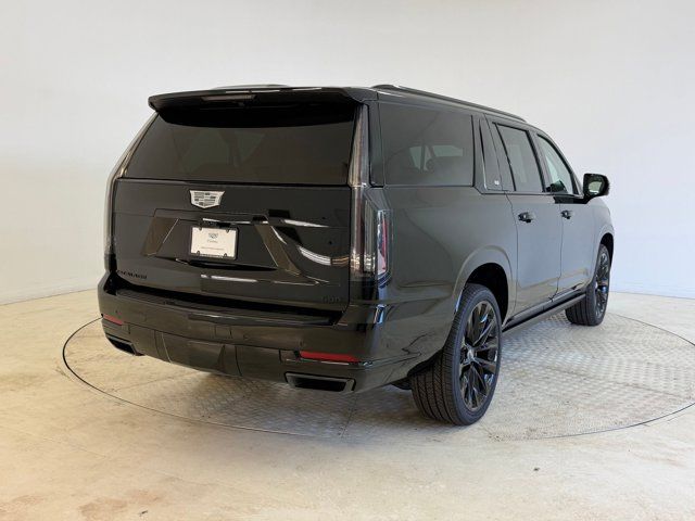 2026 Cadillac Escalade ESV 4WD Platinum Sport