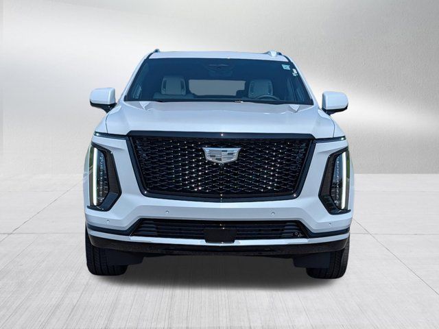2026 Cadillac Escalade ESV 4WD Platinum Sport