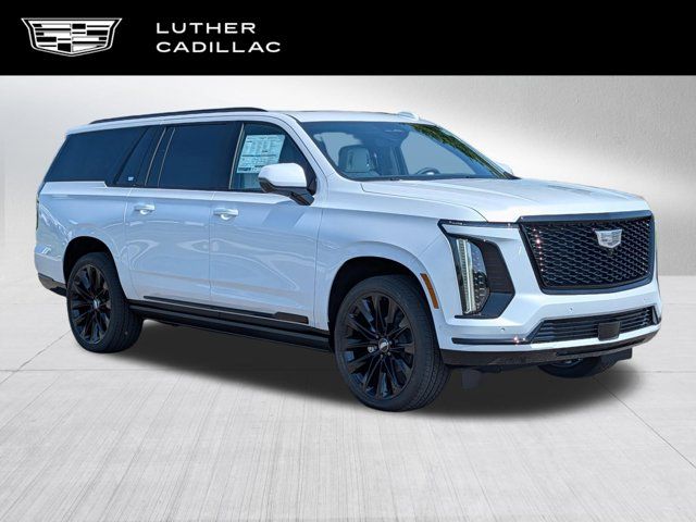 2026 Cadillac Escalade ESV 4WD Platinum Sport
