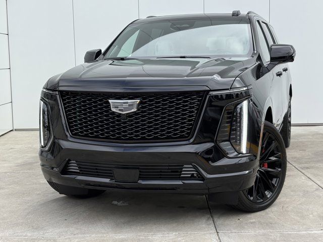 2026 Cadillac Escalade ESV 4WD Platinum Sport